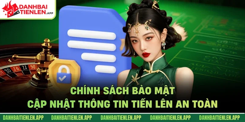 Nền tảng duy trì tiêu chuẩn bảo mật ổn định