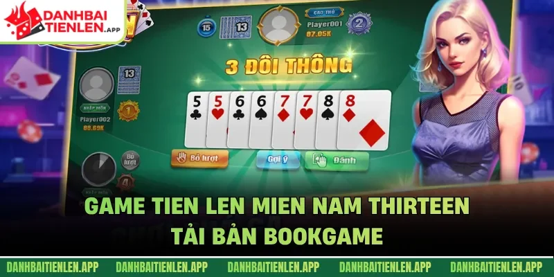 Tiến lên BookGame