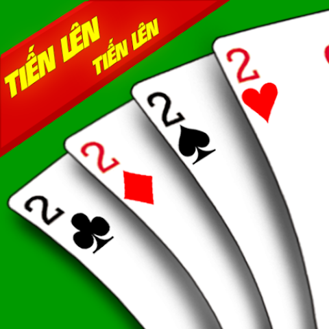 Logo Tiến Lên - Tiến Lên 52PLAY GAME