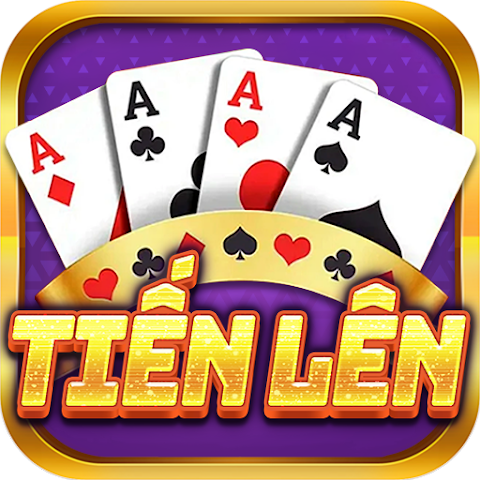 Logo Tien Len - Mien Nam - Thirteen BookGame