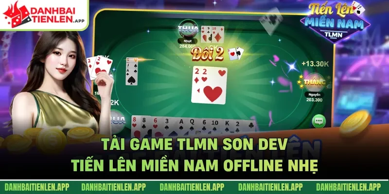 Tiến lên miền nam Son Dev