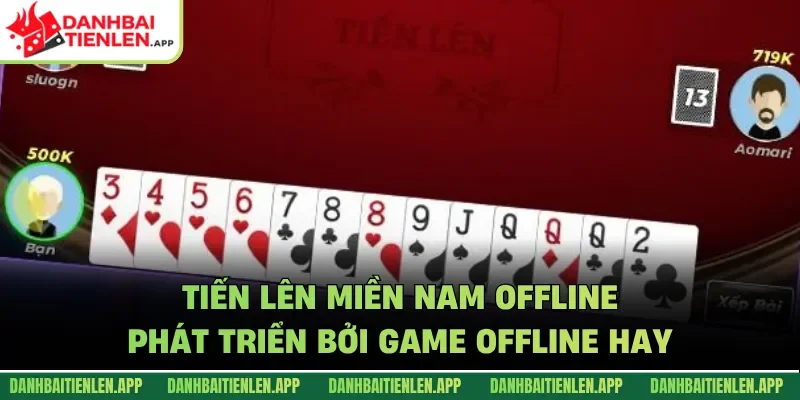 nhà phát triển GAME OFFLINE HAY